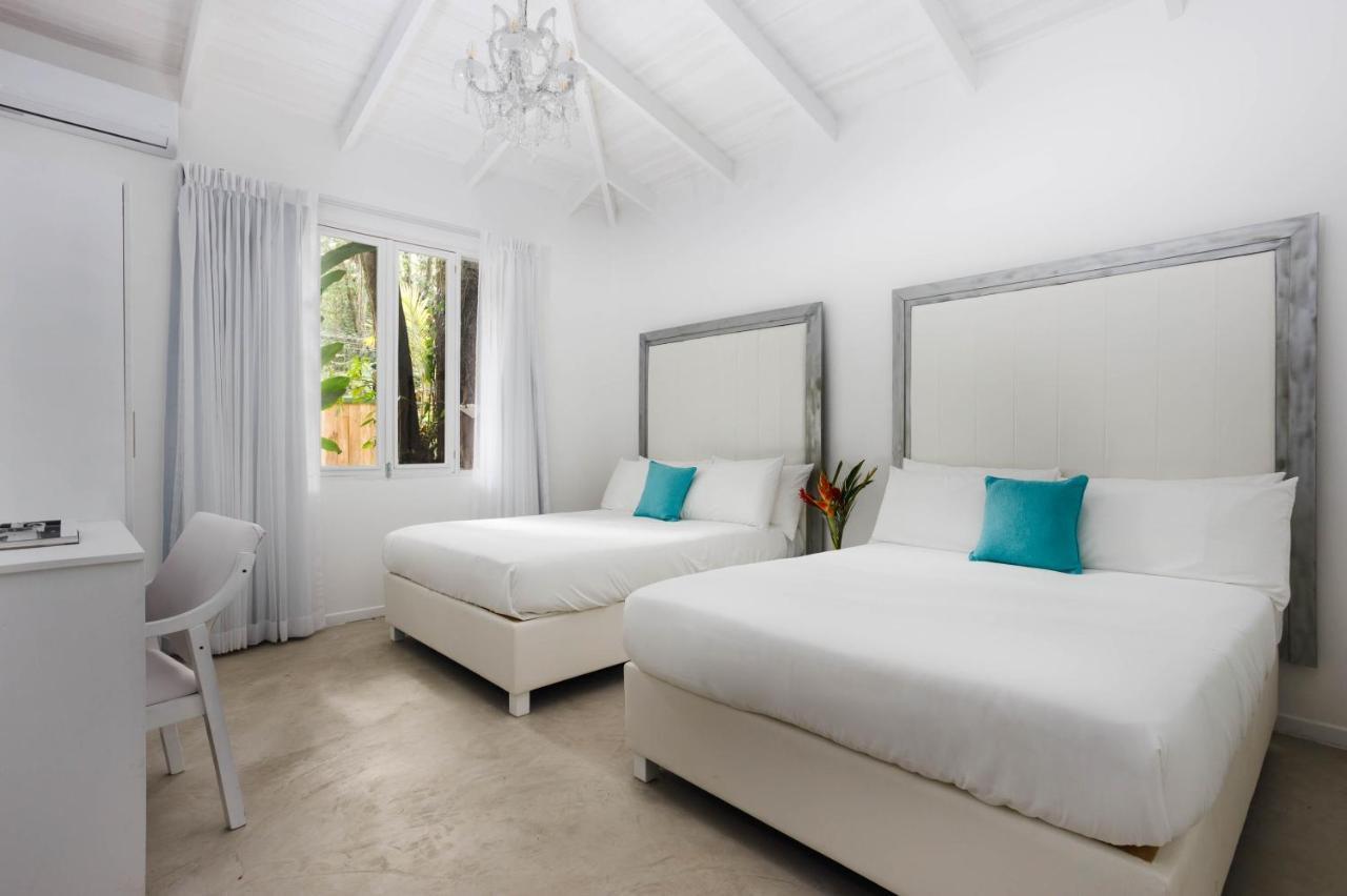 Gigi Brown Villa Frida Beachfront Puerto Viejo de Talamanca Exterior foto